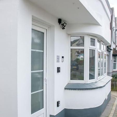 דירות סאות'אנד און סי Stylish Retreat In Leigh-On-Sea מראה חיצוני תמונה