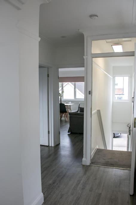 דירות סאות'אנד און סי Stylish Retreat In Leigh-On-Sea מראה חיצוני תמונה